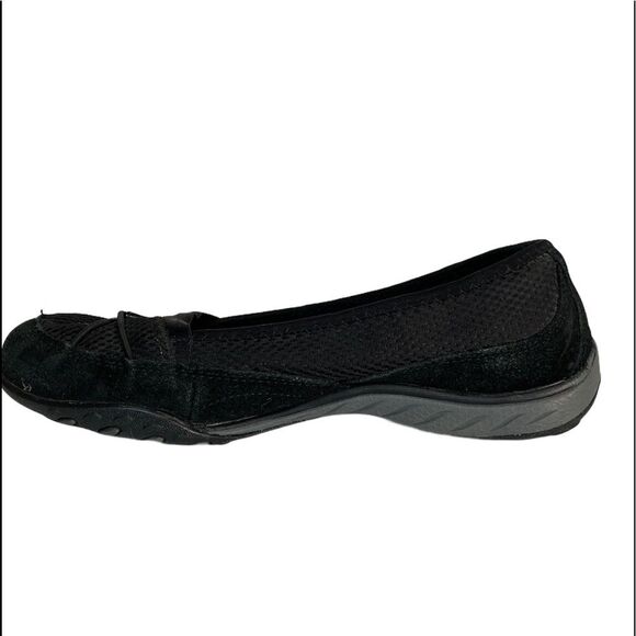 SKECHERS Women’s Black Shoes Memory Foam Size 7.5 - Picture 3 of 10